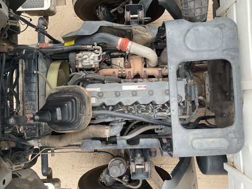 Ford Cargo 1722 2010