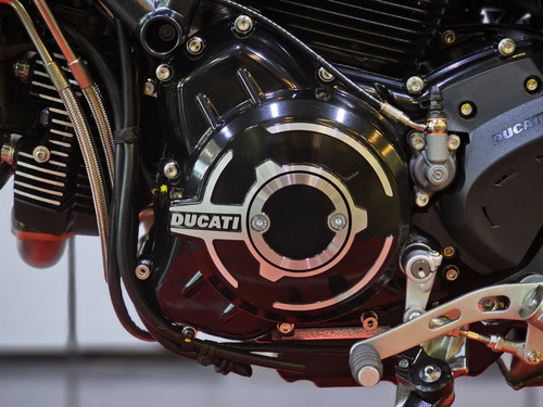Imagen 23 de 25 de Ducati Scrambler Icon Red 0km