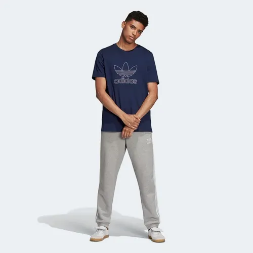 Cal a Moletom adidas 3 stripes Pants Dh5802 Original
