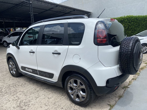 Imagem 6 de 11 de Citroen Aircross 1.6 16v 4p Feel Flex Automático