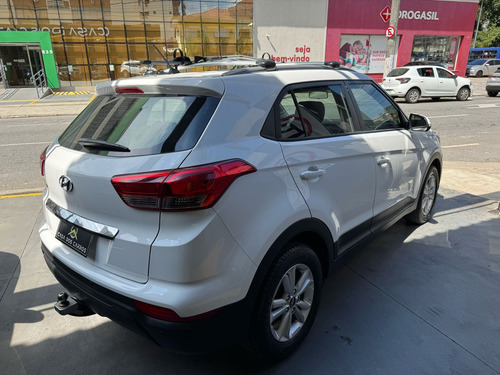 Hyundai Creta 1.6 16V FLEX ATTITUDE AUTOMÁTICO