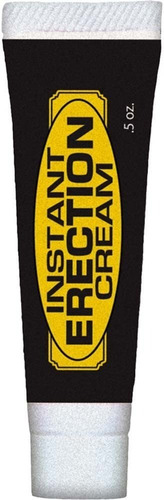 Lubricante Instant Erection Mejor & Retardante Delay Sxo No Aplica