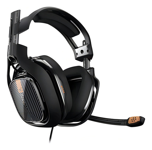Fone de ouvido Astro A40 Mixamp Pro Tr Gaming Ps4 PC Mac Switch
