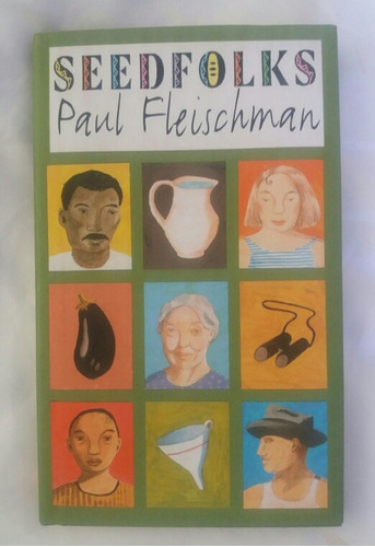 Seedfolks Paul Fleischman Libro Original En Ingles Oferta