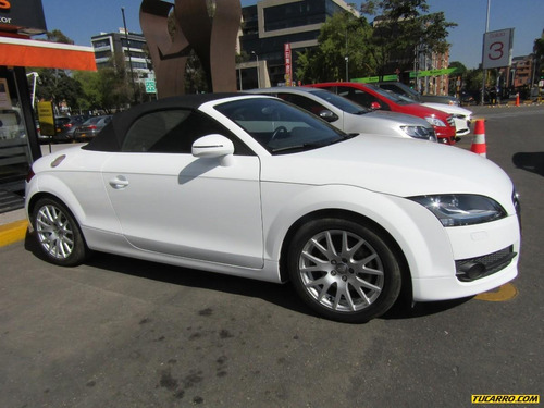 Audi Tt 2.0t Fsi