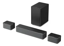 Comprar Ultimea 5.1 Barra De Sonido Compatible Con Dolby Atmos, Peak Power 410w, Barra De Sonido Para Smart Tv Con Subwoofer, Sistema De Sonido Envolvente 3d Para Tv, Envolvente Y Graves Ajustable En Cine En