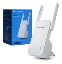 Comprar Repetidor Multilaser RE059 121W branco
