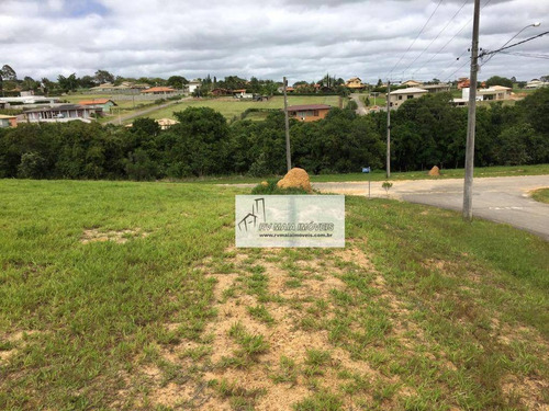 Imagem 6 de 11 de Terreno À Venda, 800 M² Por R$ 100.000,00 - Condomínio Village Serra - Araçoiaba Da Serra/sp - Te0667