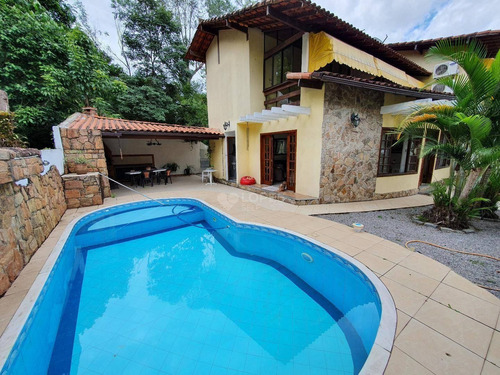 Imagem 1 de 29 de Casa Com 3 Quartos, 253 M² Por R$ 750.000 - Maria Paula - Niterói/rj - Ca20966