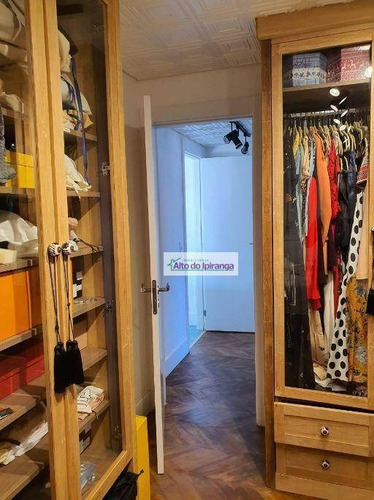 Imagem 12 de 25 de Apartamento Com 3 Dormitórios À Venda, 149 M² - Vila Mariana - São Paulo/sp - Ap5563