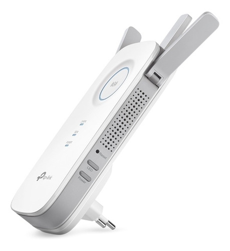 Repetidor Inalámbrico Tplink Re450 802.11 Abgnac 5 Ghz 2.4 G