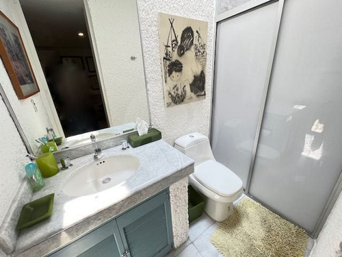 Casa En Condominio En Venta En Lomas De Reforma
