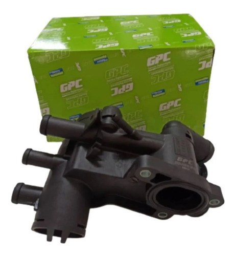 Imagen 2 de 3 de Termostato Completo Volkswagen Fox Crossfox Spacefox