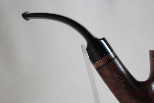 Imagen 3 de 8 de Pipa Big Ben, De Raiz De Brezo, Modelo Café Noir 205 Curva