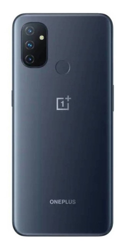 OnePlus Nord N100 Dual SIM 64 GB  midnight frost 4 GB RAM