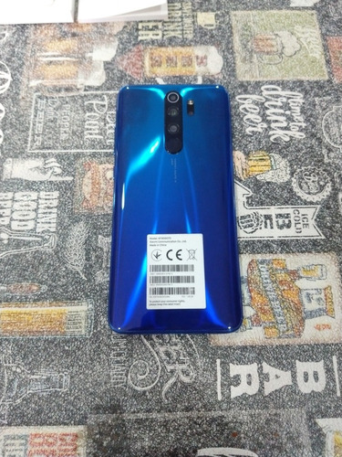 Imagen 4 de 5 de Celular Xioami Redmi Note 8 Pro 128gb 6gb Ram