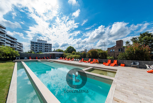 Depto 1 Domr Escritorio - Summun - Jardin Claret - Seguridad 24hs - Amenities - Gran Categoria