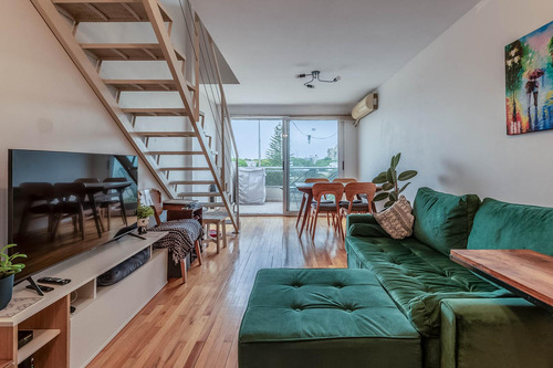 Venta - Departamento - Luminoso - Duplex - Amenities - Sum -