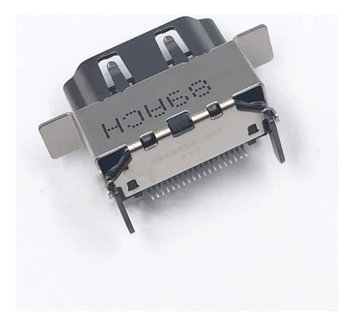 2 Conectores De Entrada Hdmi Compatível Com Xbox One X