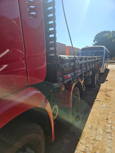 Vw 24-250 Carga Seca Bitruck 8x2 10/10