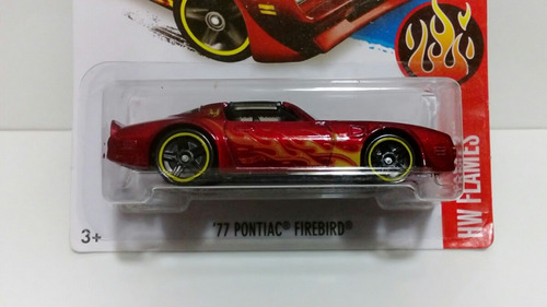 '77 Pontiac Firebird 1;64