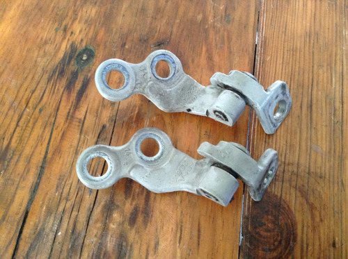 Bisagras De Puerta Delantera Izquierda Ford Focus Lx 00-04