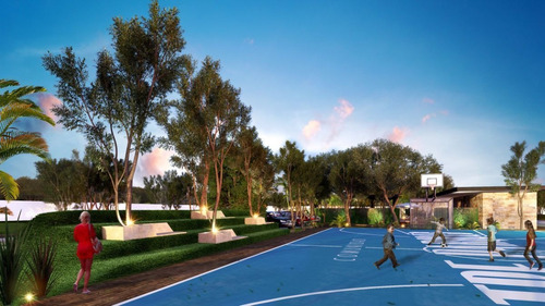 Imagen 24 de 30 de Privada Entre Parques Residencial, Todas Las Amenidades En U