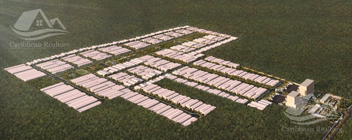 Terreno Industrial En  Venta En Caucel Merida Yucatan Etag7133