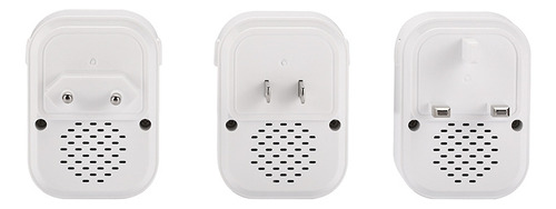 Receptor De Timbre Con Múltiples Melodías Y Ajustable