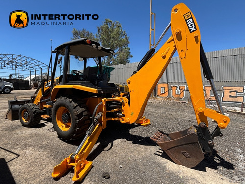 Retroexcavadora Jcb 3cx