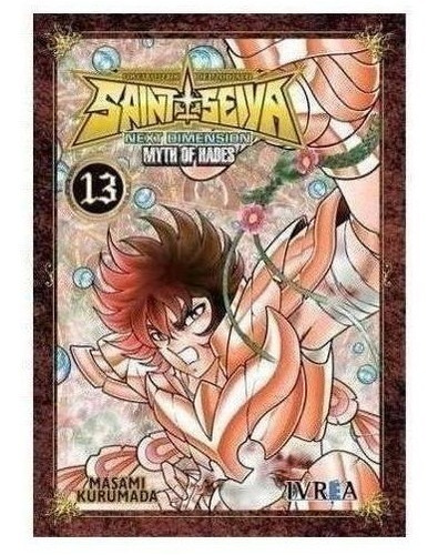 Libro: Saint Seiya. Next Dimension Myth Of Hades 13 (comic)
