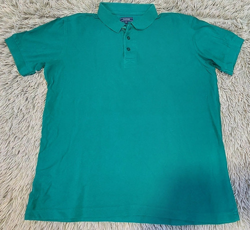 Remera Chomba Pique Cuello Polo