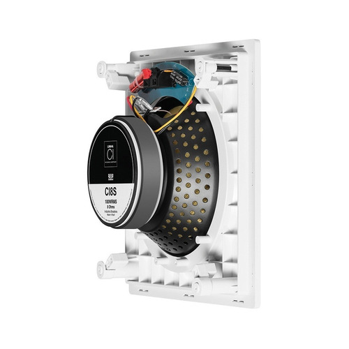 Alto-falante JBL CI8S white