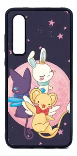 Funda Protector Case Para Huawei P30 Sakura