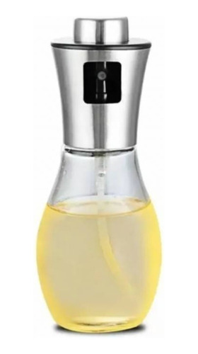 Botella De Vidrio Dispensador Spray Aceite Vinagre 200ml