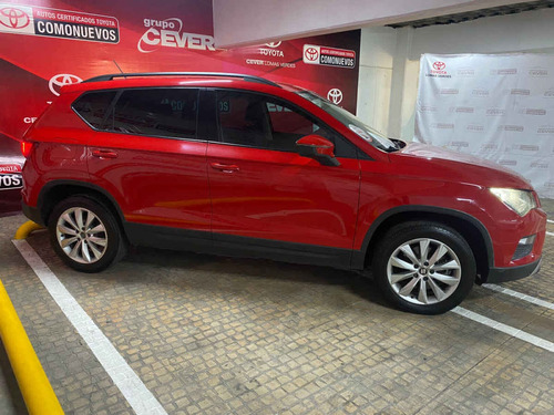 Imagen 7 de 15 de Seat Ateca 2017 5p Style L4/1.4/t Aut