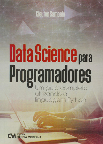 Libro Data Science Para Programadores De Sampaio Cleuto Cie