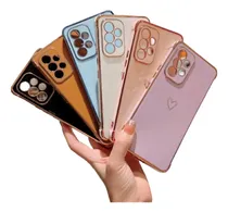 Comprar Protectores Carcasas Fundas Compatibles A14 A34 A54