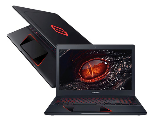 Notebook Samsung Gamer Odyssey I7 16gb Nvidia Gtx 1060