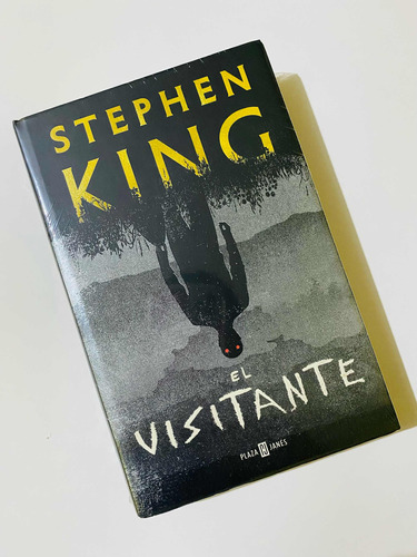 El Visitante Tapa Dura Original - Stephen King