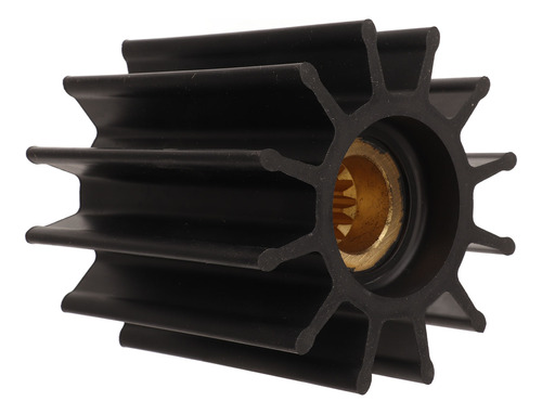 Impeller 4019403 Motor Fueraborda De 12 Palas, Resistente