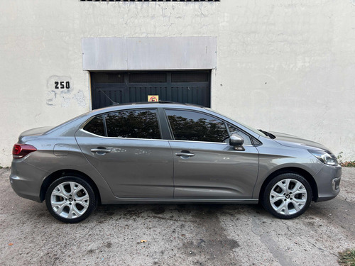 Citroën C4 Lounge 1.6 Hdi 115 Feel Pack