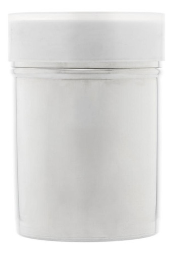 Saleiro De Aço Inox Prime Profissional Com Tampa 7,2x10cm