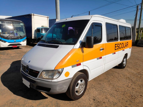 Imagem 1 de 9 de Sprinter 313 Executiva (master/boxer/jumper/ducato)