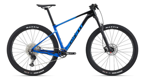 Bicicleta Mtb Giant Aro 29 Xtc Advanced 3 Gu Carbono