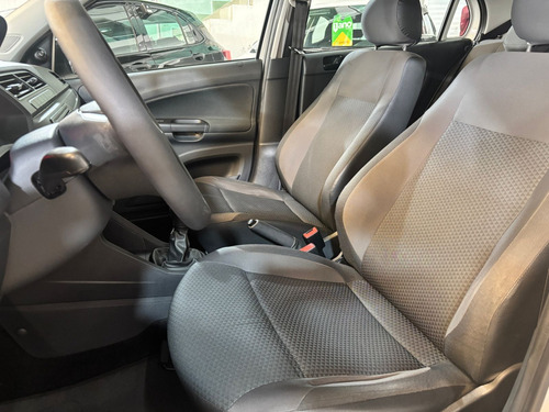 Volkswagen Gol 1.0 12V MPI TOTALFLEX 4P MANUAL