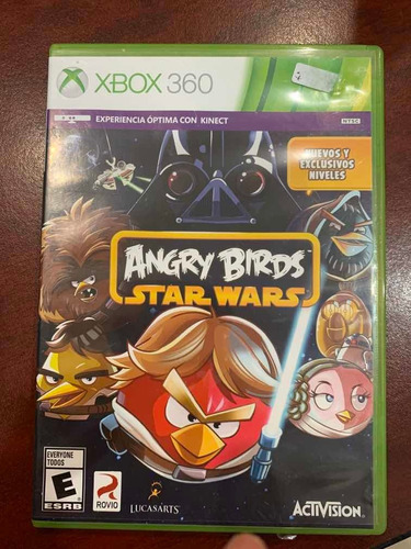 Angry Birds: Star Wars Para Xbox 360