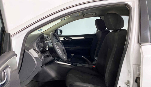 Imagen 9 de 15 de 112922 - Nissan Sentra 2018 Con Garantía