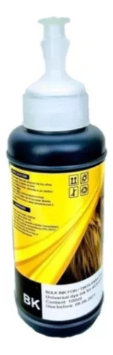 Tinta Continua Premium Epson L3110 L3150 L4150 L4160 100ml