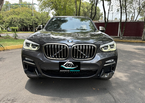 BMW X3 3.0 Xdrive 35ia M Sport At